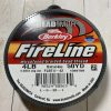 Fireline - Smoke - 4lb.- 50 yds.