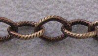 Brass Ox Chain