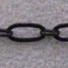 Matte Black Chain