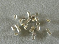Crimp Tubes - Sterling Silver