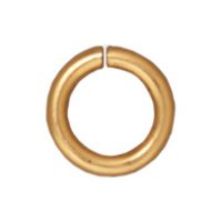 Jump Ring - Gold Plated - 8mm