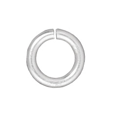 Jump Ring - Silver Plated - 8mm