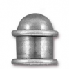 Capitol Brass Cord End - 8mm