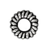 6mm Coiled Ring